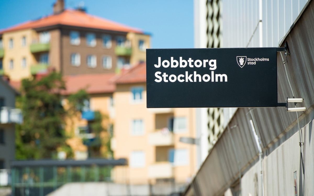 Ung Och Arbetslös - Stockholms Stad